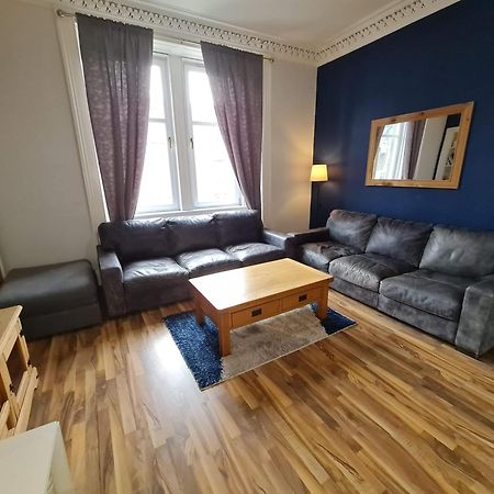 The Edinburgh Victorian - 3 Bedroom Apartment ภายนอก รูปภาพ