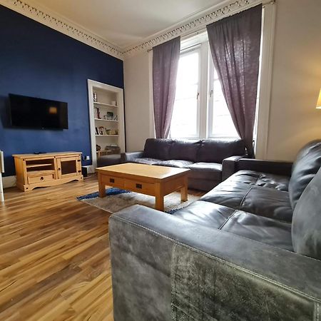 The Edinburgh Victorian - 3 Bedroom Apartment ภายนอก รูปภาพ