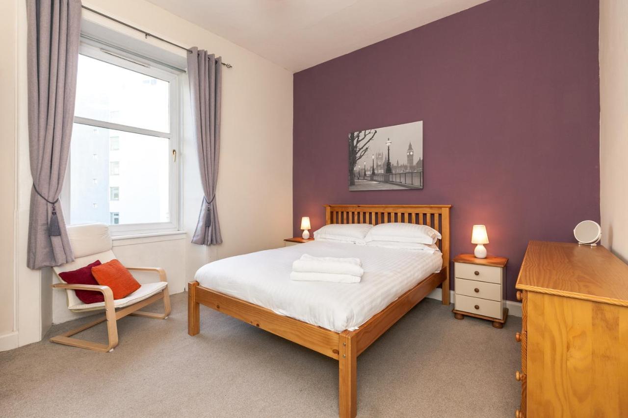 The Edinburgh Victorian - 3 Bedroom Apartment ภายนอก รูปภาพ