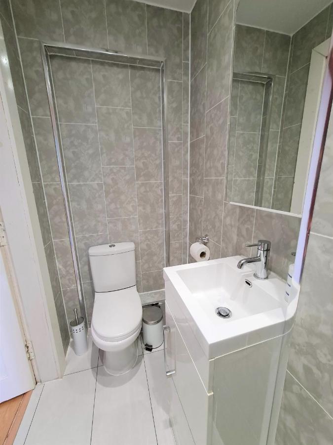 The Edinburgh Victorian - 3 Bedroom Apartment ภายนอก รูปภาพ