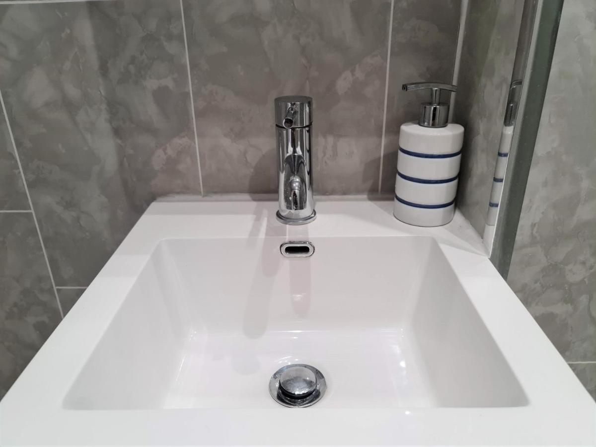 The Edinburgh Victorian - 3 Bedroom Apartment ภายนอก รูปภาพ