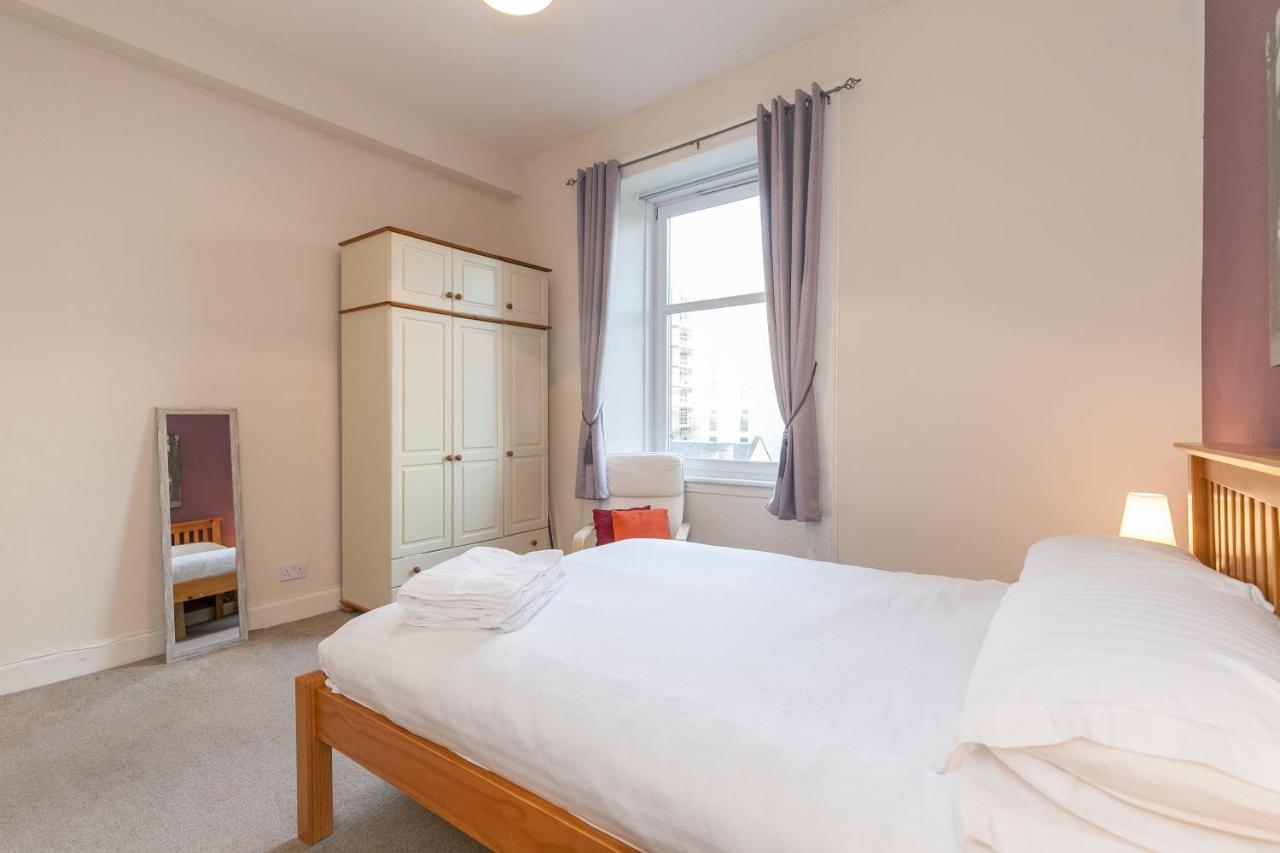 The Edinburgh Victorian - 3 Bedroom Apartment ภายนอก รูปภาพ