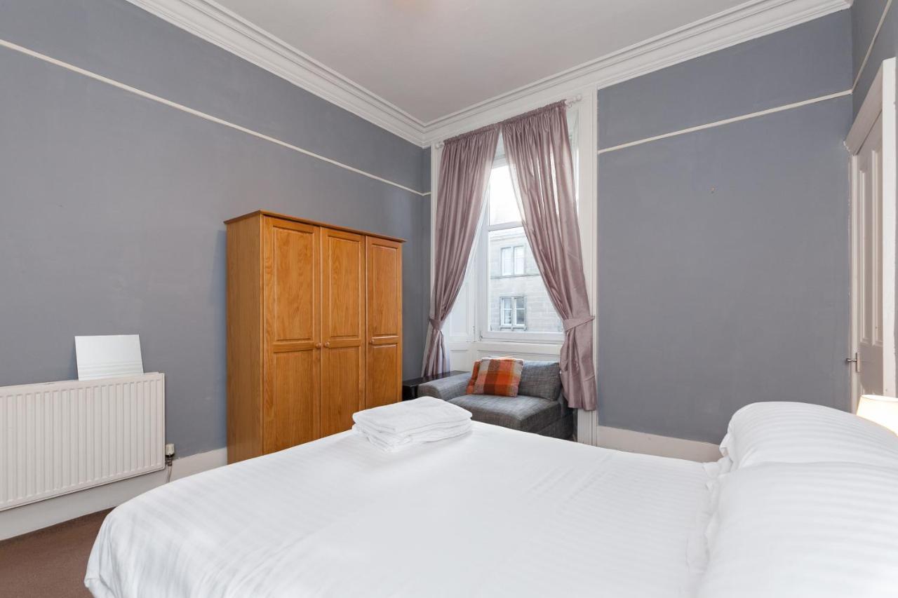 The Edinburgh Victorian - 3 Bedroom Apartment ภายนอก รูปภาพ