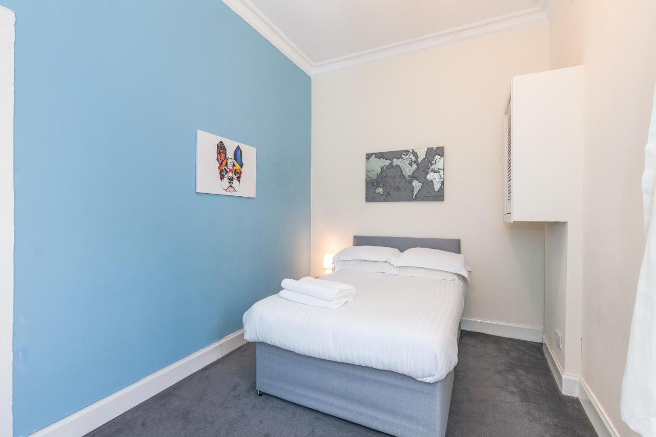 The Edinburgh Victorian - 3 Bedroom Apartment ภายนอก รูปภาพ