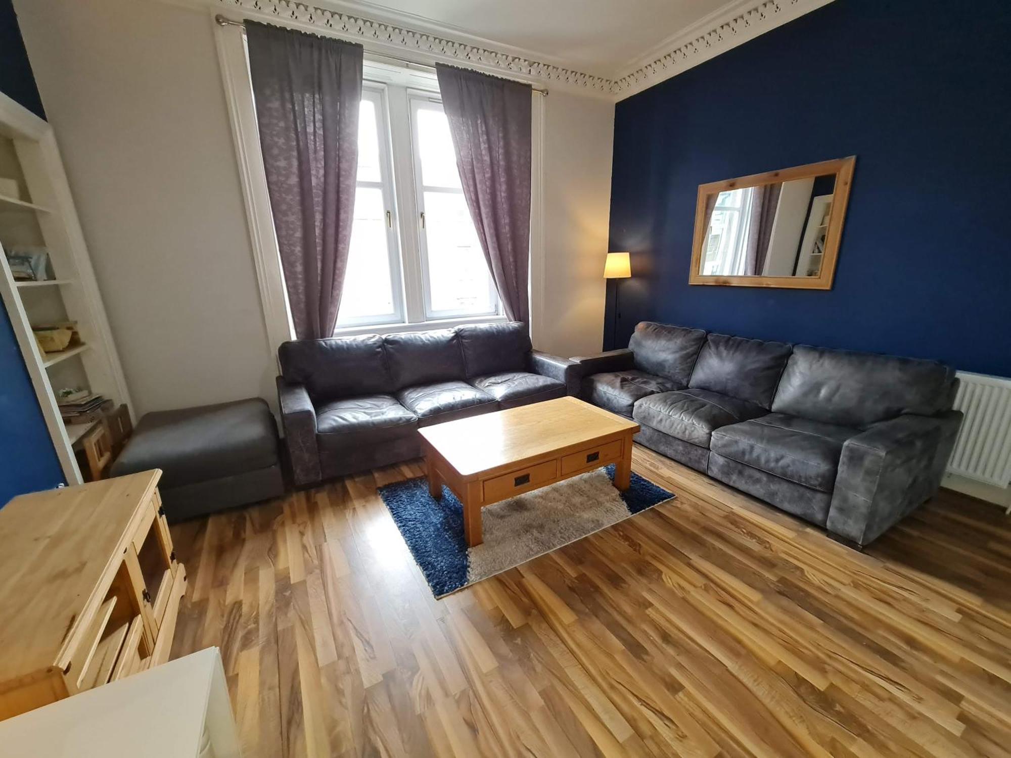 The Edinburgh Victorian - 3 Bedroom Apartment ภายนอก รูปภาพ